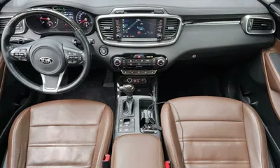 Kia Sorento 2016, 162641 км, за 10500000 KRW - фото 7