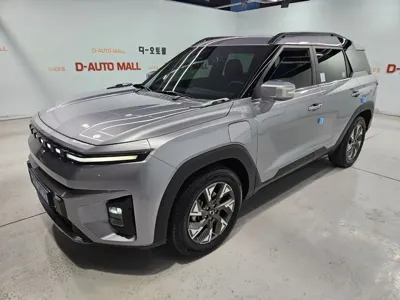 KG_Mobility_Ssangyong Torres 2024, 50162 км, за 29500000 KRW