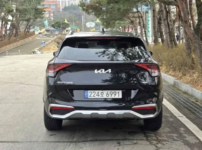 Kia Sportage 2024, 25000 км, за 17360000 KRW - фото 5