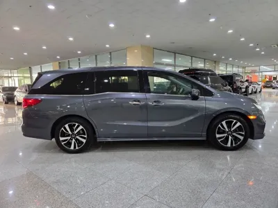 Honda Odyssey 2018, 77443 км, за 22500000 KRW - фото 5