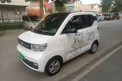 Wuling Hongguang MINIEV · 2022 год