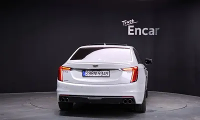 Cadillac CT6 2019, 112149 км, за 24900000 KRW