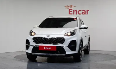 Kia Sportage 2019, 119955 км, за 13400000 KRW