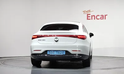 Mercedes-Benz EQS 2022, 49699 км, за 66200000 KRW