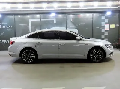 Renault-KoreaSamsung SM6 2016, 149644 км, за 4490000 KRW