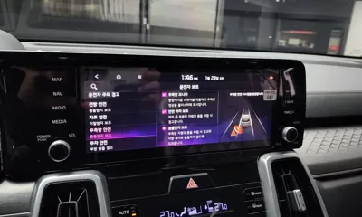 Kia Sorento 2021, 139270 км, за 22000000 KRW - фото 16