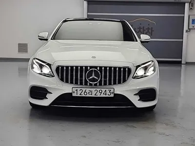 Mercedes-Benz E-Class 2020, 123447 км, за 28300000 KRW