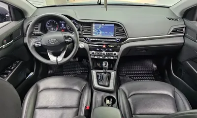 Hyundai Avante 2019, 54979 км, за 12900000 KRW - фото 7
