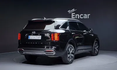 Kia Sorento 2021, 39991 км, за 23900000 KRW