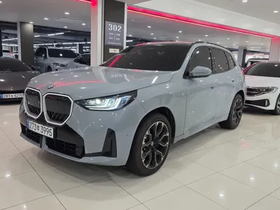 BMW X3 · 2026 год
