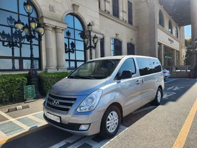 Hyundai Starex · 2018 год
