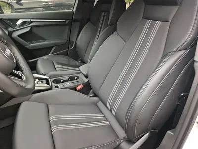 Audi A3 2023, 24000 км, за 139800 CNY - фото 15