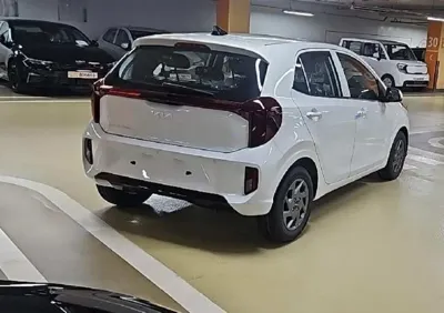 Kia Morning 2026, 1 км, за 2880000 KRW - фото 6