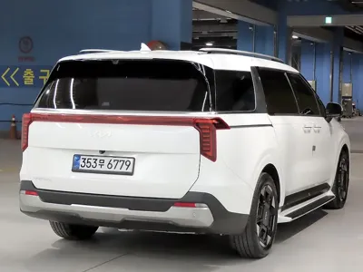 Kia Canival 2024, 47549 км, за 38900000 KRW