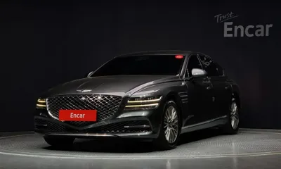 Genesis G80 · 2021 год
