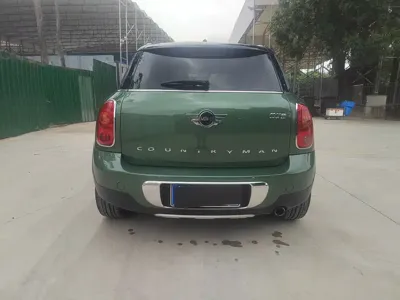 MINI Mini Countryman 2014, 102000 км, за 36800 CNY