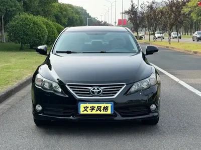 Toyota Reiz 2012, 170000 км, за 23800 CNY - фото 2