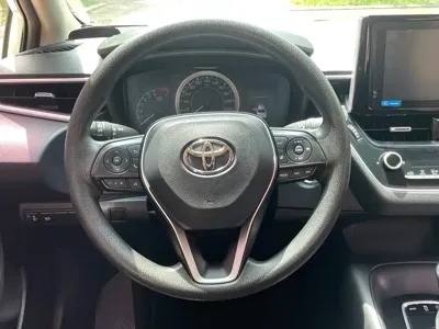 Toyota Corolla 2021, 30000 км, за 59800 CNY - фото 17