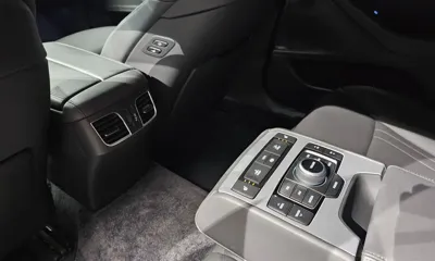 Genesis G80 2019, 134440 км, за 17500000 KRW - фото 17