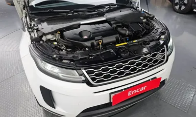 Land Rover Range Rover Evoque 2020, 78910 км, за 26900000 KRW - фото 6