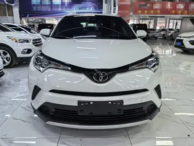 Toyota Izoa 2021, 51000 км, за 68800 CNY