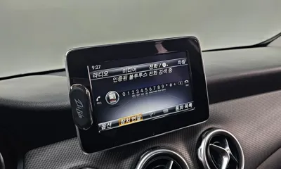 Mercedes-Benz GLA-Class 2019, 115541 км, за 14350000 KRW - фото 27