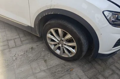 Volkswagen T-Roc 2020, 98000 км, за 66796.02 CNY - фото 8