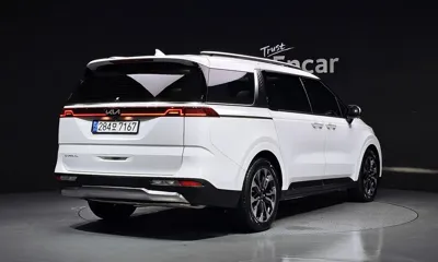 Kia Canival 2023, 10803 км, за 33900000 KRW - фото 2