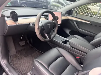 Tesla Model Y 2022, 63000 км, за 156000 CNY - фото 8