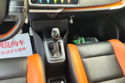 Geely Auto Vision X1 2017, 47100 км, за 33255.67 CNY - фото 16