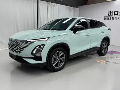 Chery Omoda · 2022 год