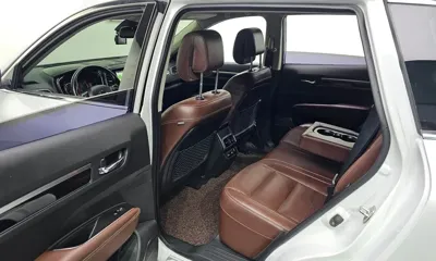 Renault-KoreaSamsung QM6 2019, 86022 км, за 12490000 KRW - фото 11