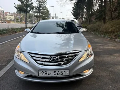 Hyundai Sonata 2010, 92000 км, за 4100000 KRW - фото 3
