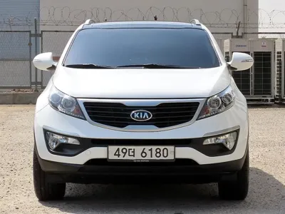 Kia Sportage · 2013 год
