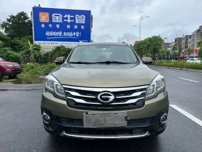 GAC Motor GS5 Super 2015, 124000 км, за 16100 CNY