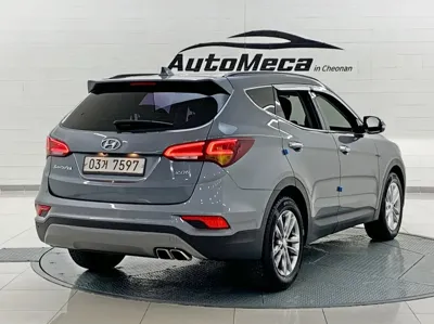 Hyundai Santafe 2018, 99872 км, за 13900000 KRW