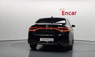 Hyundai Grandeur 2017, 183788 км, за 8800000 KRW