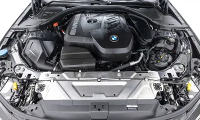 BMW 3-Series 2025, 9500 км, за 36500000 KRW - фото 6