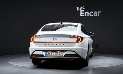 Hyundai Sonata 2021, 34145 км, за 19800000 KRW