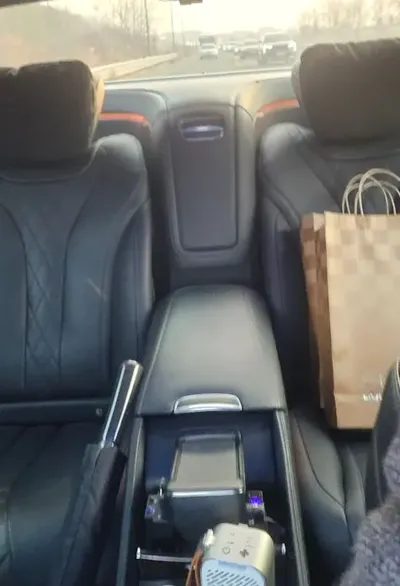Mercedes-Benz S-Class 2018, 150000 км, за 40000000 KRW - фото 5