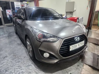 Hyundai Veloster 2014, 87175 км, за 6500000 KRW - фото 8