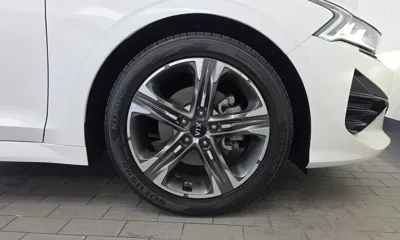 Kia K5 2021, 86262 км, за 18900000 KRW - фото 21