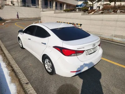 Hyundai Avante 2015, 195939 км, за 4800000 KRW - фото 5