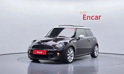 MINI Cooper · 2013 год
