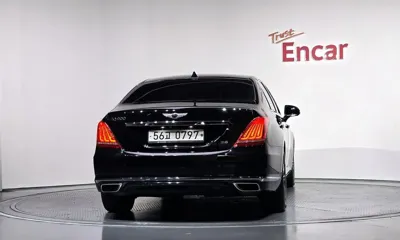 Genesis EQ900 2016, 210260 км, за 12990000 KRW