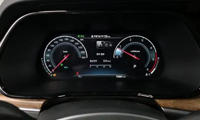 Kia Mohave 2021, 76881 км, за 29900000 KRW - фото 8