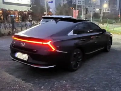 Kia K8 2026, 2460 км, за 31600000 KRW - фото 6