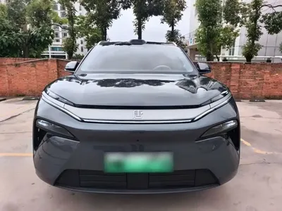 BYD 唐L 2025, 21200 км, за 168400 CNY - фото 3