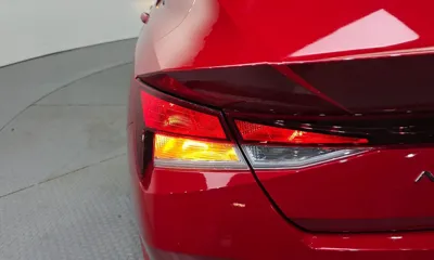 Hyundai Avante 2022, 18809 км, за 20600000 KRW - фото 23