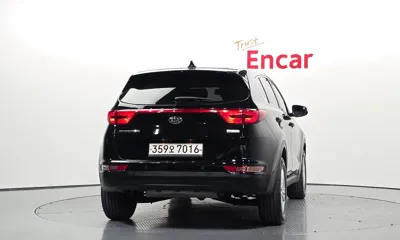 Kia Sportage 2018, 112492 км, за 99990000 KRW